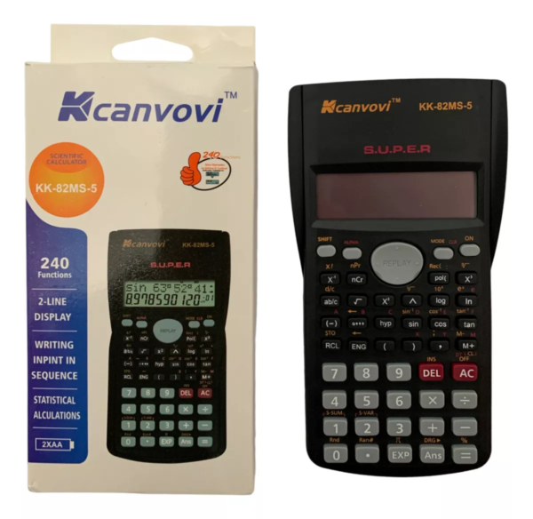 calculadora 6633