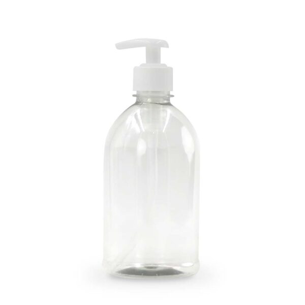 SABONETEIRA 500ML