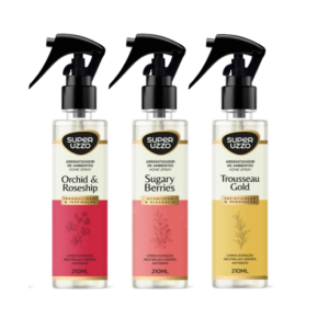 ODORIZADOR DE AMBIENTES - SUPER UZZO