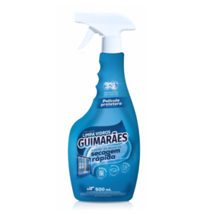 LIMPA VIDROS GATILHO 500ML - GUIMARAES