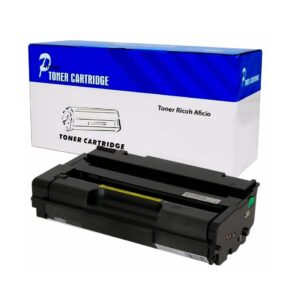 TONER COMPATIVEL RICOH SP3710 (6.4K) - PREMIUM