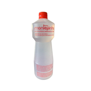 ALCOOL 46º INPM 1L - MONTEPINHO