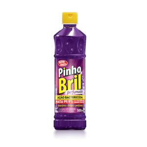 DESINFETANTE LAVANDA 500ML PINHOBRIL - BOMBRIL