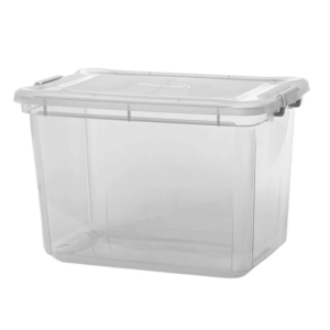 ORGANIZADOR PLAST. TRANS. 35L REF.1818 - PLASVALE