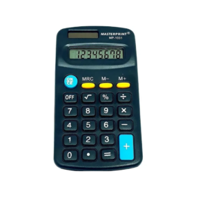 CALCULADORA 8 DIG MP 1031 - MASTERPRINT