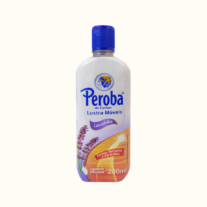 LUSTRA MÓVEIS LAVANDA 200ML - PEROBA