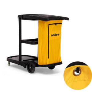 BOLSA AMARELA CARRO FUNCIONAL REF.31241 - NOBRE