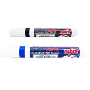 MARCADOR P/ TECIDO MARCATEXTIL - RADEX