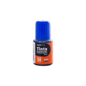 TINTA MARCADOR QUADRO BRANCO AZUL 20ML - JOCAR OFFICE