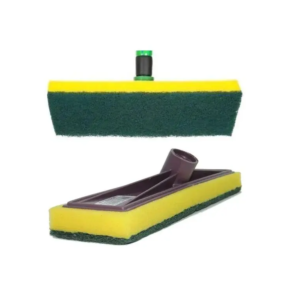 ESPONJA LIMPEZA PESADA/LIMPA AZULEJO REF.106 - GOULART