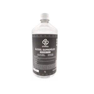 ALCOOL ISOPROPILICO 1L - SOLIFES