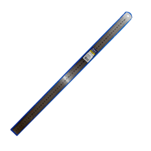 REGUA 60CM ACO INOXIDAVEL REF.983 - WESTERN