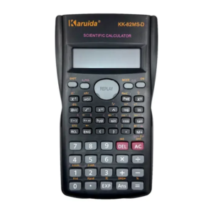 CALCULADORA 12 DIG. CIENTIFICA KK-82MS-D - KARUIDA