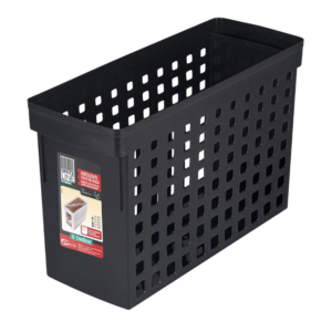 ARQUIVO MOVEL ESTREITO C/FURAÇÃO S/PASTAS PRETO - ORDENE