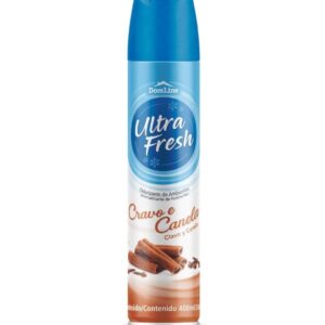 DESODORIZADOR CRAVO E CANELA 400ML - ULTRA FRESH