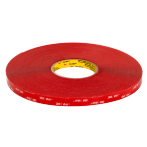 FITA DUPLA FACE 15 X 33M FIXA FORTE VHB - 3M