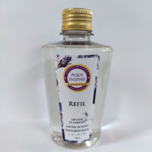 DIFUSOR AMBIENTE INFLORESCENCE 250ML - AQUA INSPIRE