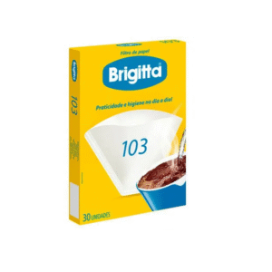 FILTRO DE PAPEL N° 103 C/ 30UN - BRIGITTA