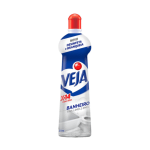 TIRA LIMO CLORO ATIVO SQUEEZE 500ML X-14 - VEJA