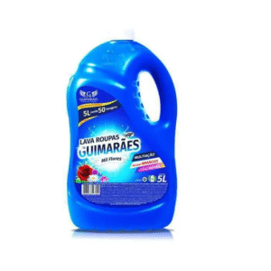 SABAO LIQUIDO MIL FLORES 5L - GUIMARAES