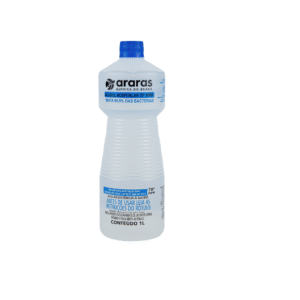 ALCOOL 70º INPM 1L - ARARAS