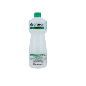 ALCOOL 92,8º INPM 1L - ARARAS