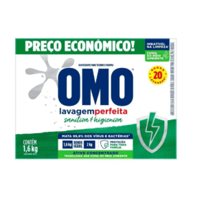 SABAO PO SANITIZA & HIGIENIZA 1,6KG - OMO