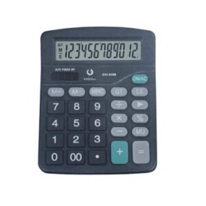 CALCULADORA 12 DIG EXC-838B - EXOCELL