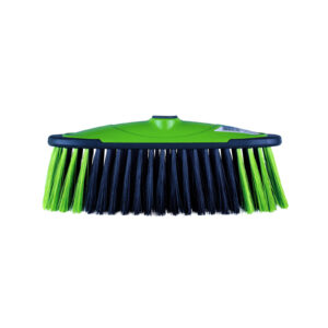 VASSOURA NYLON C/ CABO PLUMA - MILEVA