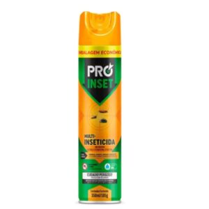MULTI-INSETICIDA 350ML - PRO INSET