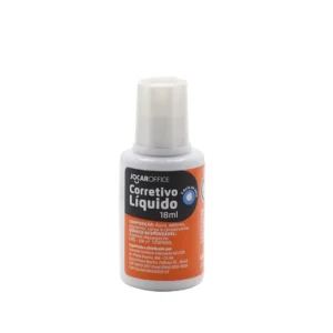 CORRETIVO LIQUIDO 18ML - JOCAR OFFICE