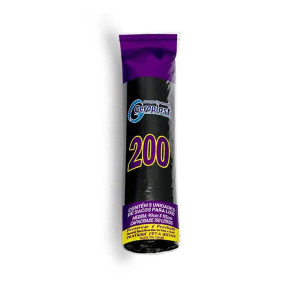 SACO P LIXO 200L 95 X 115 ROLO PRETO C 5UN - GERAPLAST (1)