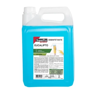 DESINFETANTE EUCALIPTO 5L - SUPERPRO