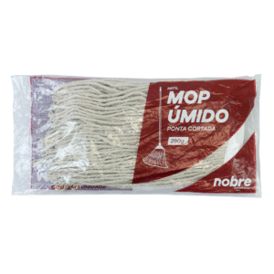 REFIL MOP UMIDO 290GR CORTADO COD.32972 - NOBRE