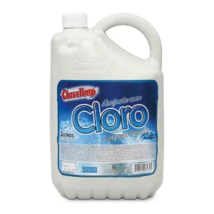 CLORO 5L - CLASSLIMP