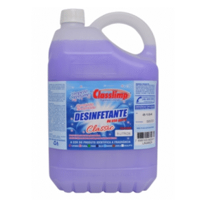 DESINFETANTE LAVANDA 5L - CLASSLIMP