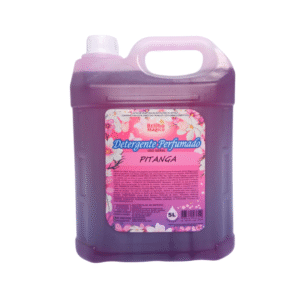 SABONETE LIQUIDO PITANGA 5L - BRILHO MAGICO