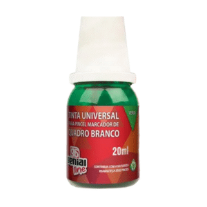TINTA MARCADOR QUADRO BRANCO VERDE 20ML - GRAMP LINE