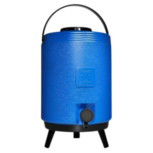 GARRAFA TERMICA AZUL 12L MAXITERMO - TERMOLAR