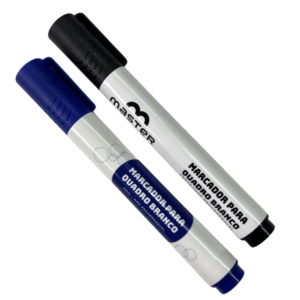 MARCADOR P/ QUADRO BRANCO - MASTER