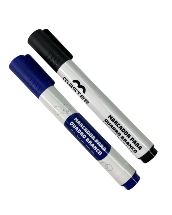 marcador quadro branco master