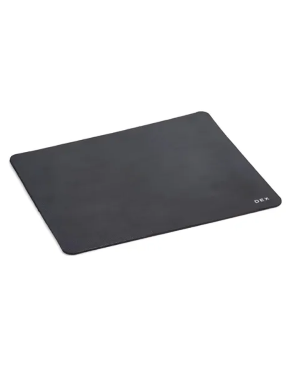 MOUSE PAD PADRÃO PRETO - DEX