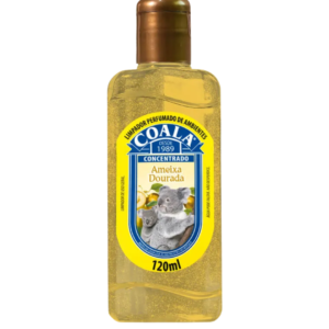 AROMATIZANTE AMEIXA DOURADA 120ML - COALA