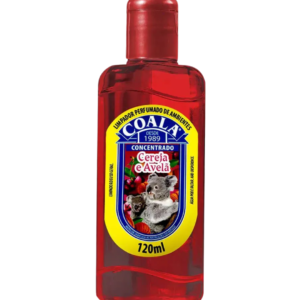 AROMATIZANTE CEREJA E AVELÃ 120ML - COALA