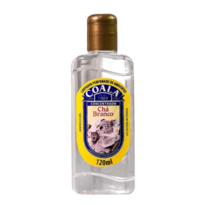 AROMATIZANTE CHA BRANCO 120ML - COALA