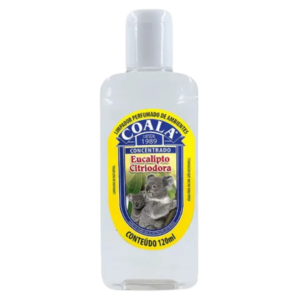 AROMATIZANTE EUCALIPTO/CITRIODORA 120ML - COALA