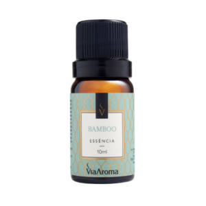 ESSENCIA BAMBOO 10ML - VIA AROMA