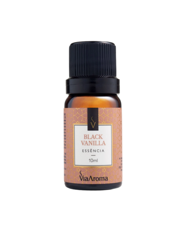 Essência BLACK VANILLA