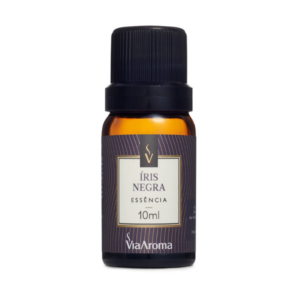 ESSENCIA IRIS NEGRA 10ML - VIA AROMA