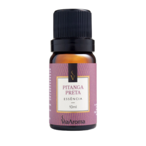 ESSENCIA PITANGA PRETA 10ML - VIA AROMA